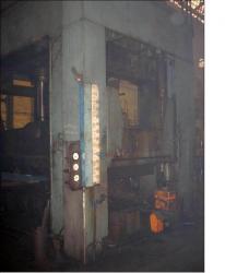 Lisy - hydraulické - CTUM 800