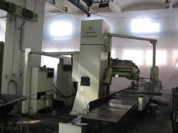 Frézky - CNC - FSQ 80 CNC