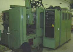 Stroje na ozubení - obrážečky na ozubení - OHA 32 CNC