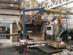 Vertical lathes - single column - SKI 8 CNC