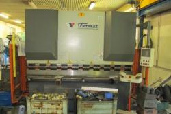 Lisy - ohraňovací - CTOF 100/2500 CNC