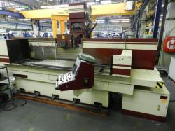 Brusky - rovinné - FSG 2460 CNC