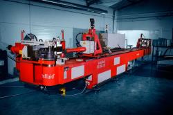 Ohýbačky - trubek - DB 2060-CNC