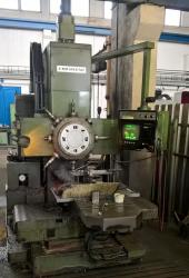 Vrtačky - souřadnicové - VXR 50 CNC