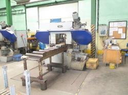 Ostatní stroje - pily - SBA 421/S-CNC