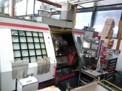 Soustruhy - CNC - S 80 CNC