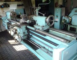 Soustruhy - hrotové - SU 50/2000