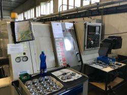 Soustruhy - CNC - Lynx 220A CNC