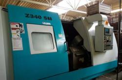 Soustruhy - CNC - Z 340 SM