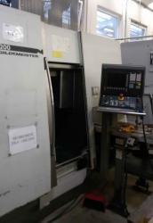 Soustruhy - CNC - CTV 200