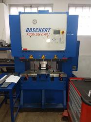 Lisy - hydraulické - Profi 28 CNC