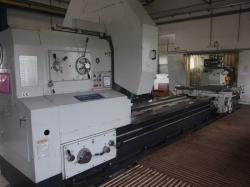 Soustruhy - hrotové - CW 61200/5000