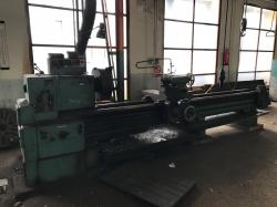 Soustruhy - hrotové - SN 71B/3000