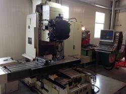 Frézky - CNC - FCR 50 CNC