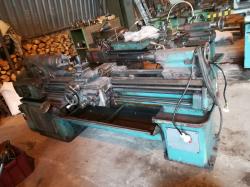 Soustruhy - hrotové - SV 18R/1250