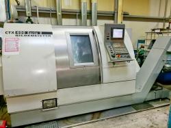 Soustruhy - CNC - CTX 400 S2