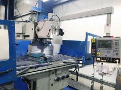 Frézky - CNC - FGS 63 NCP