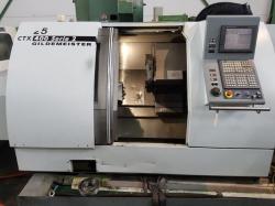 Soustruhy - CNC - CTX 400