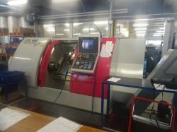 Soustruhy - CNC - CTX 400 S2 V3