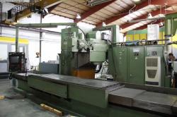 Frézky - CNC - FSS 80 CNC