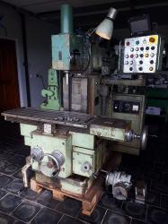 Frézky - univerzální - FGS 25/32