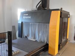 Obráběcí centra - vertikální - Dynamic FC 3000