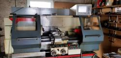 Soustruhy - CNC - Masturn 32