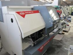 Soustruhy - CNC - Masturn MT 50 CNC