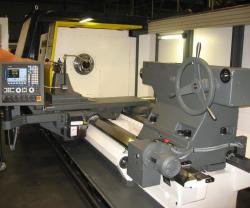 Soustruhy - CNC - SUA 125 Numeric 2000