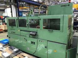 Brusky - rovinné - JC500 CNC-E