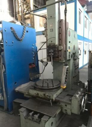 Other machines - shaping and slotting machines - 7403
