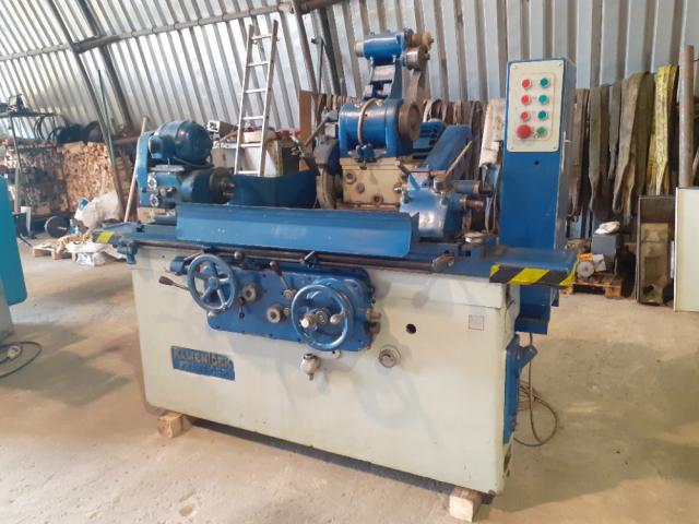 Grinding machines - centre - 2UC/750