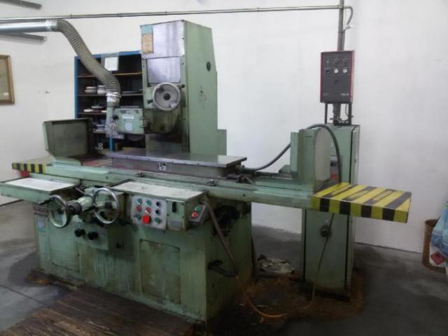 Grinding machines - surface - BPH 320A