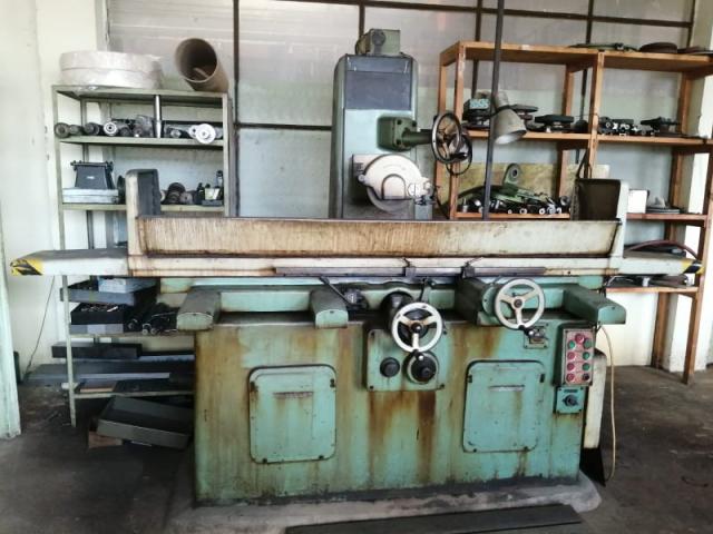 Grinding machines - surface - BPH 300
