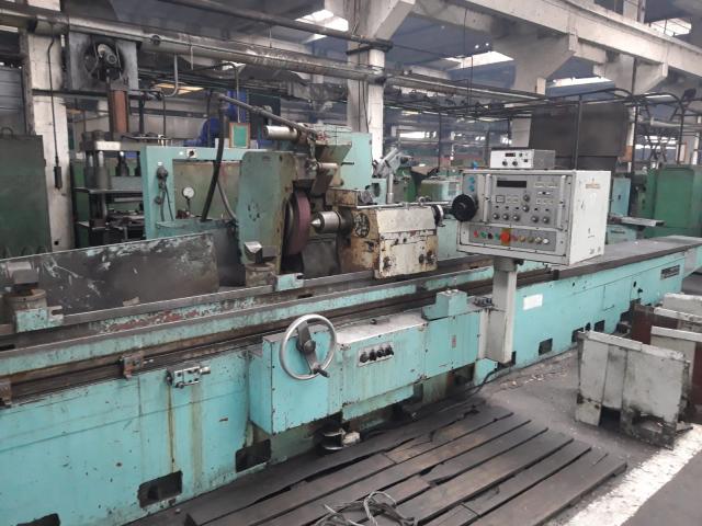 Grinding machines - centre - BUC 63A/4000