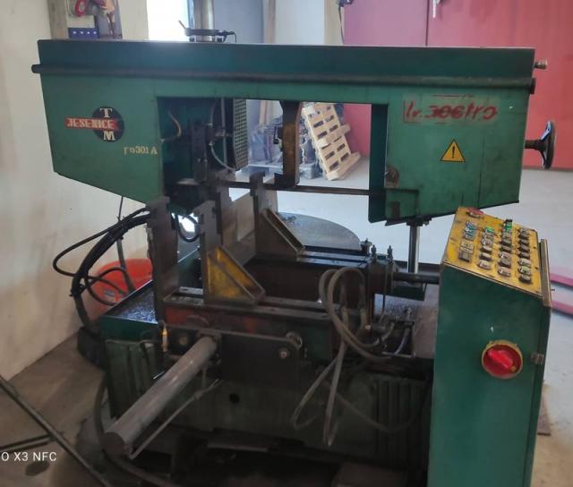 Other machines - saws - PP 301A