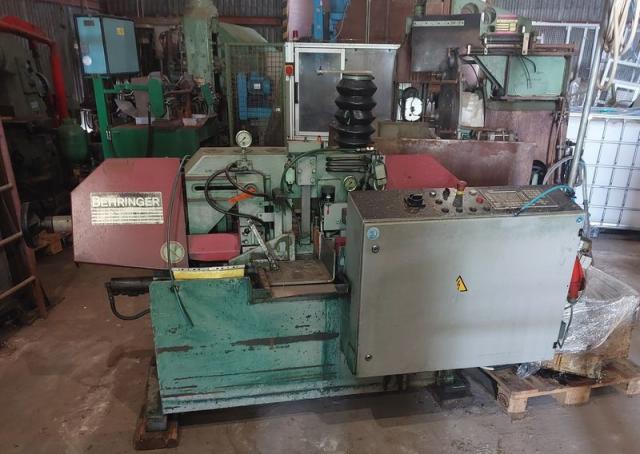 Other machines - saws - HBP 220A
