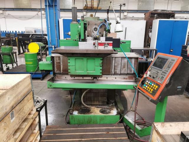 Milling machines - tool - FNG 32 NC