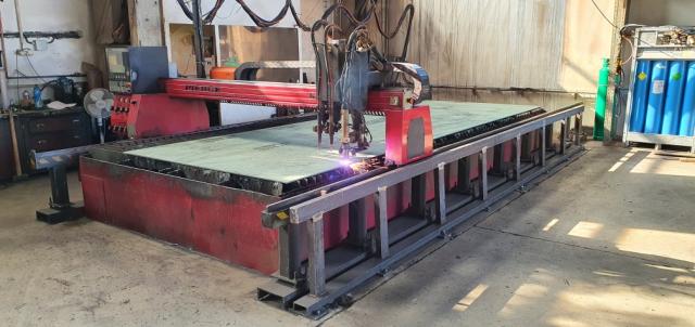 Flame cutting machines - others - RUR 3000 GP