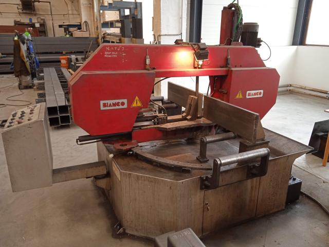 Other machines - saws - MOD 50.35 DS 60°/45°