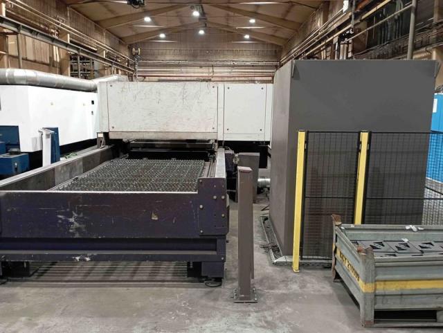 Flame cutting machines - lasers - Bystar 3015 / Bylasert 4400