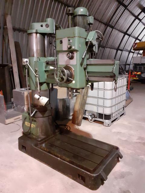 Drilling machines - radial - RB 40SPA