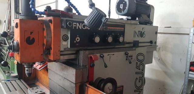 Frézky - CNC - FNGJ 50 CNC