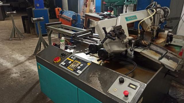 Other machines - saws - 235 Automat NC B1