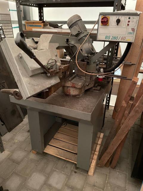 Other machines - saws - BS 280/60