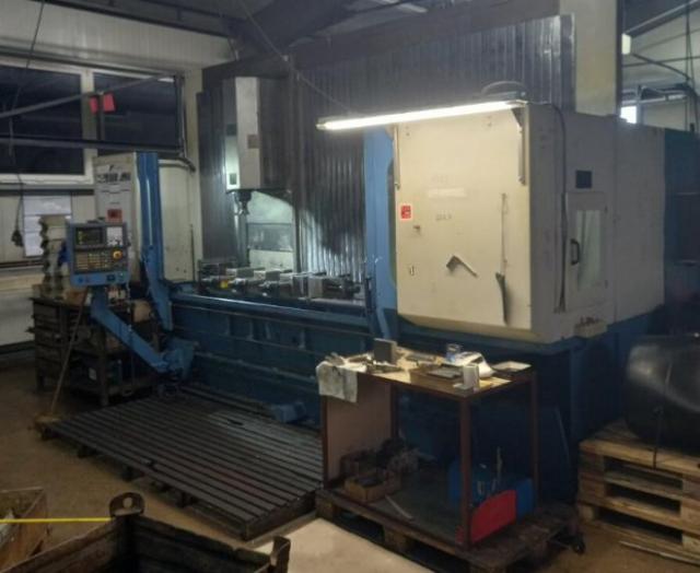 Machining centres - vertical - VHC-2
