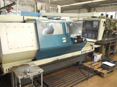 Machining centres - vertical - 2060 NC