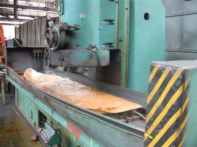 Grinding machines - surface - BPV 700/3000