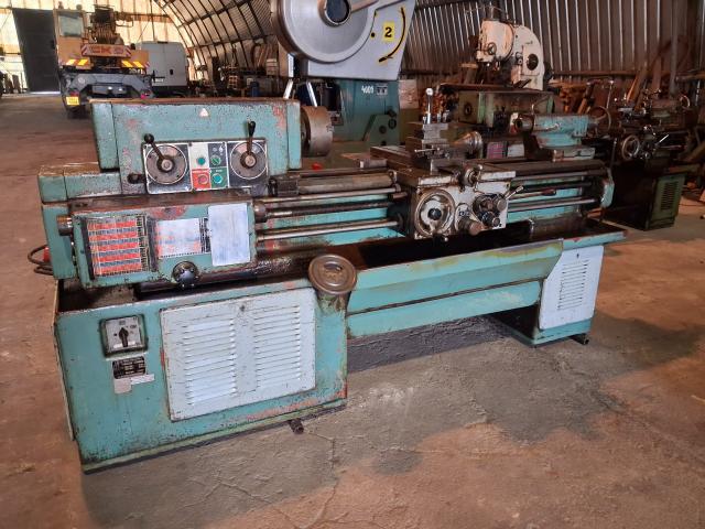 Lathes - centre - SV 18RA
