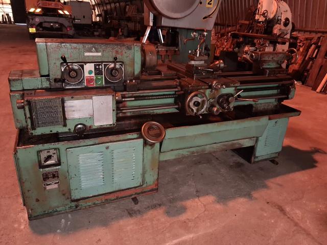 Lathes - centre - SV 18RA